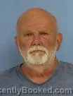 Mugshot of Howard Paul Jr Staggs booked in St Charles County, Louisiana on August 16, 2026
