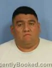 Mugshot of Jose Alvarado booked in St Charles County, Louisiana on September 15, 2026