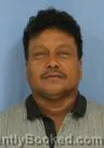 Mugshot of Juan Carlos Amador-Ortiz booked in St Charles County, Louisiana on August 30, 2026