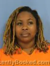 Mugshot of JOHNNAY REVIA CROCKETT booked in St Charles County, Louisiana on July 4, 2026