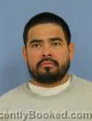 Mugshot of Jose Cecilio Coto-Benitez booked in St Charles County, Louisiana on August 20, 2026