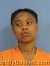 Mugshot of Jeanika Fleming booked in St Charles County, Louisiana on October 9, 2026