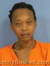 Mugshot of Jeanara Anye Fleming booked in St Charles County, Louisiana on October 9, 2026