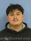 Mugshot of JOSUE DE JESUS VASQUEZ-GARCIA