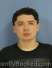 Mugshot of Kameron Charles Broussard booked in St Charles County, Louisiana on September 10, 2026