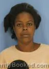 Mugshot of KEISHA ARNELL BOURGEOIS
