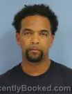 Mugshot of Keric Janard Coleman booked in St Charles County, Louisiana on October 10, 2026
