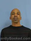 Mugshot of KEITH TYRONE HARRIS booked in St Charles County, Louisiana on May 7, 2026