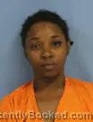 Mugshot of Kayla Dallis Sa Love booked in St Charles County, Louisiana on October 23, 2026