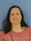 Mugshot of KELLY MORAN MELANCON booked in St Charles County, Louisiana on June 19, 2026