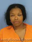 Mugshot of KYRA DE KAYSHA SCOTT booked in St Charles County, Louisiana on June 23, 2026