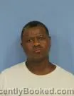 Mugshot of Lemond Keyshawn Stewart booked in St Charles County, Louisiana on August 26, 2026
