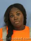Mugshot of Lakenya Norshaye Williams booked in St Charles County, Louisiana on September 14, 2026
