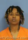 Mugshot of NIARA RONNAE SIMMONS booked in St Charles County, Louisiana on May 8, 2026