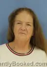Mugshot of Pamela Oglesby Crosby booked in St Charles County, Louisiana on July 25, 2026