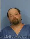 Mugshot of Paul Duane Steward booked in St Charles County, Louisiana on September 15, 2026