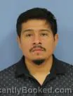 Mugshot of Ruben Alvarez booked in St Charles County, Louisiana on August 25, 2026