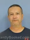 Mugshot of Rommel Arturo Busch booked in St Charles County, Louisiana on August 29, 2026
