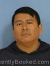 Mugshot of REYNALDO SEDAS-ALVAREZ booked in St Charles County, Louisiana on July 8, 2026