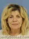 Mugshot of SUSAN JACOBS DIVINCENTI booked in St Charles County, Louisiana on July 8, 2026