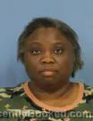 Mugshot of TONJIARA E BENNETT booked in St Charles County, Louisiana on July 29, 2026