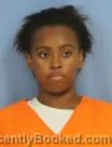 Mugshot of Trezure Sanaye Harris booked in St Charles County, Louisiana on September 8, 2026