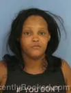 Mugshot of Taylor Nicole Scott booked in St Charles County, Louisiana on October 26, 2026