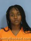 Mugshot of TATIYANA JASMINE WILLIAMS booked in St Charles County, Louisiana on June 14, 2026