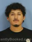 Mugshot of Ulises David Espino-Medina booked in St Charles County, Louisiana on September 13, 2026