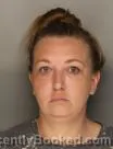 Mugshot of Ashley Lynn Adams booked in Colleton County, South Carolina on September 7, 2026