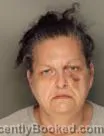 Mugshot of AMANDA MICHELLE CROMER booked in Colleton County, South Carolina on May 10, 2026