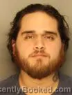 Mugshot of Anthony Alexander Flores booked in Colleton County, South Carolina on August 18, 2026