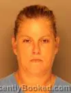 Mugshot of Amy Leona Gosnell booked in Colleton County, South Carolina on September 4, 2026