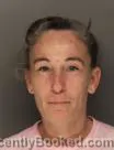 Mugshot of AMANDA LYNN WELCH booked in Colleton County, South Carolina on June 14, 2026