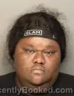 Mugshot of BRITTANI ASHANTE CROCKETT booked in Colleton County, South Carolina on July 11, 2026