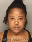 Mugshot of CHRISTINA NAKESHA GADSON booked in Colleton County, South Carolina on June 1, 2026