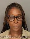 Mugshot of CHARMAINE NICOLE KIRKPATRICK booked in Colleton County, South Carolina on July 18, 2026