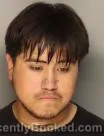 Mugshot of CRISTIAN OLGUIN booked in Colleton County, South Carolina on May 16, 2026