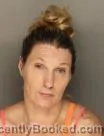 Mugshot of CARRIE LEE SMOAK booked in Colleton County, South Carolina on July 15, 2026