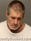 Mugshot of David Thomas Blocker booked in Colleton County, South Carolina on August 21, 2026