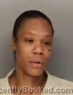 Mugshot of Dominique Patrice Hyatte booked in Colleton County, South Carolina on September 1, 2026