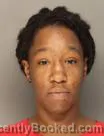 Mugshot of DASIA JENAE' MCCOY booked in Colleton County, South Carolina on June 4, 2026