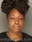 Mugshot of DORINASIA DIAMOND DESTINY PINCKNEY booked in Colleton County, South Carolina on May 15, 2026