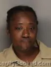 Mugshot of Fantasia Tionna Smith booked in Colleton County, South Carolina on September 13, 2026