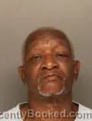 Mugshot of Howard Lee Brown booked in Colleton County, South Carolina on September 5, 2026