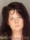 Mugshot of JAMIE KATHRYN BELL booked in Colleton County, South Carolina on July 16, 2026