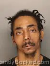 Mugshot of JAAMEL RESHAUN DAVIS