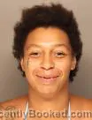 Booking photo from Colleton County, South Carolina