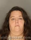 Mugshot of JENNIFER ELIZABETH HARVEY booked in Colleton County, South Carolina on July 23, 2026
