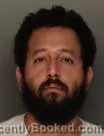 Mugshot of JOSE RICARDO NUNEZ ALCERRO booked in Colleton County, South Carolina on July 5, 2026